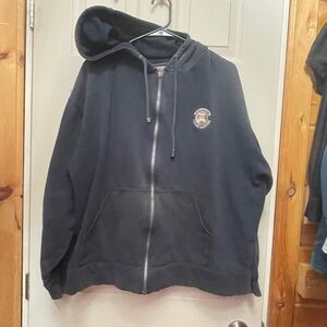 Free!!! Freestyle cotton hoodie